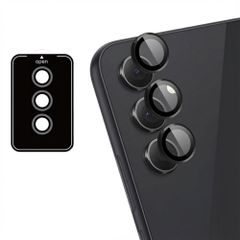 imoshion 2 Pack Camera lens protector Samsung Galaxy A35 - Black