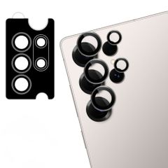 imoshion Camera Protector Glass 2-pack Samsung Galaxy S25 Ultra - Titanium Gray