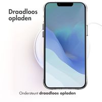 imoshion Rugged Air Case Apple iPhone 14 - Transparant