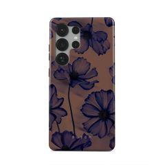 Burga Tough Backcover MagSafe Samsung Galaxy S25 Ultra - Velvet Night