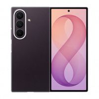 Samsung Originele Clear Case Samsung Galaxy Z Fold 8 Ultra - Transparant