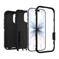 OtterBox Defender Pro MagSafe Back Cover in Factory Packaging Apple iPhone 17 - Black
