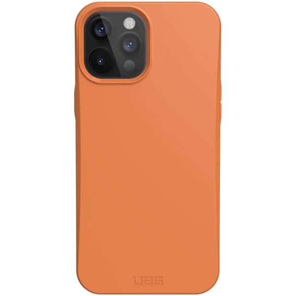 UAG Outback Backcover iPhone 12 Pro Max - Oranje