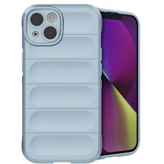 imoshion EasyGrip Backcover iPhone 14 - Lichtblauw