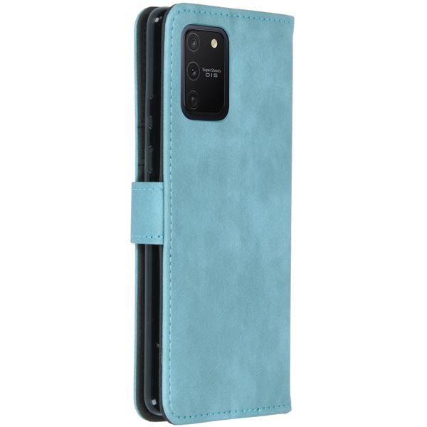 imoshion Luxe Bookcase Samsung Galaxy S10 Lite - Lichtblauw