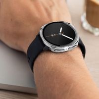 imoshion Full Cover Hardcase Samsung Galaxy Watch 9 / Watch 8 (40 mm) - Transparant