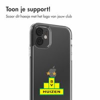Clear Backcover Apple iPhone 11 - S.V. Huizen