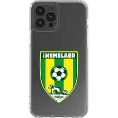 Clear Backcover Apple iPhone 12 (Pro) - RKSV Nemelaer