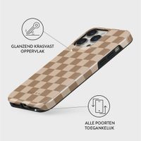 Burga Tough Backcover MagSafe Apple iPhone 13 Pro - Math Exam