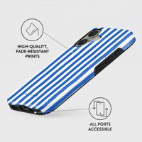 Burga Tough Back Cover with MagSafe Apple iPhone 17 - Kafenio