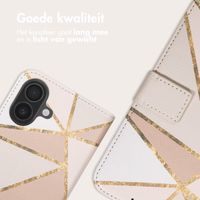 imoshion Design Bookcase Apple iPhone 17 - Beige Graphic