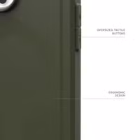 UAG Essential Armor MagSafe Apple iPhone 16 Pro Max - Olive Drab