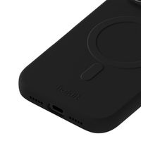 Holdit Soft MagSafe Case Apple iPhone 17 Pro - Zwart
