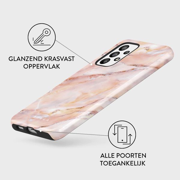 Burga Tough Backcover Samsung Galaxy A53 - Morning Sunshine