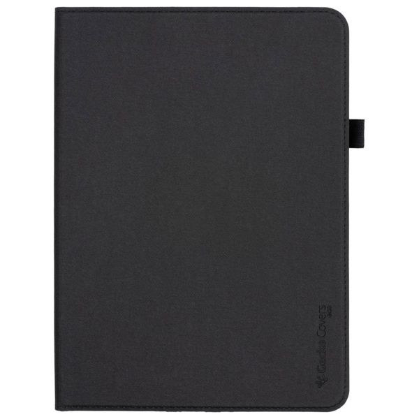 Gecko Covers Easy-Click Eco Bookcase Apple iPad Pro 11 (2024) M4 - Zwart