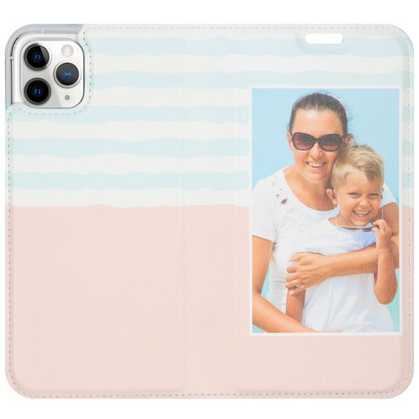 Ontwerp je eigen Apple iPhone 11 Pro Max gel bookcase hoes