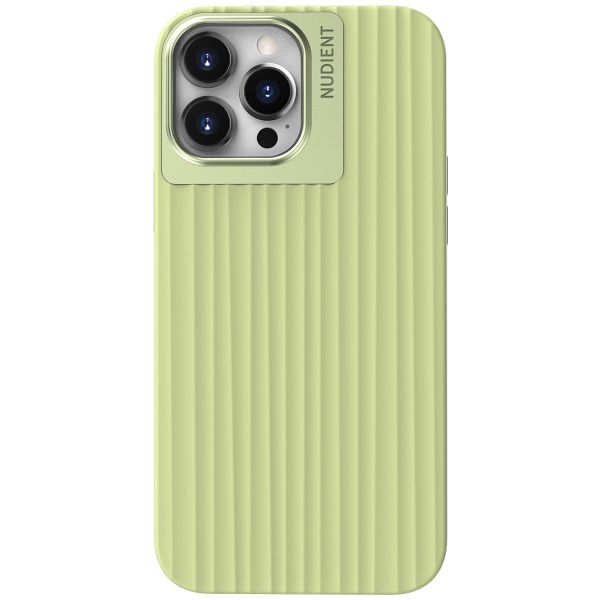 Nudient Bold Case iPhone 13 Pro Max - Leafy Green