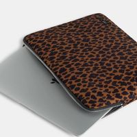 Wouf Studio Laptop Hoes 13-14 inch - Laptopsleeve - Leo