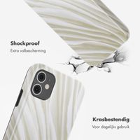 Selencia Vivid Backcover Apple iPhone 11 - Nature Light Brown