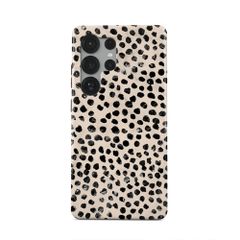 Burga Tough Backcover MagSafe Samsung Galaxy S25 Ultra - Almond Latte