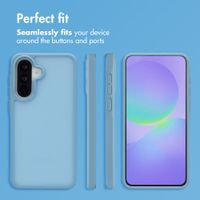 imoshion Colour Guard Back Cover Samsung Galaxy A37 (5G) - Light Blue