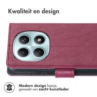 imoshion Luxe Bookcase Xiaomi Redmi Note 15 (5G) - Bordeaux