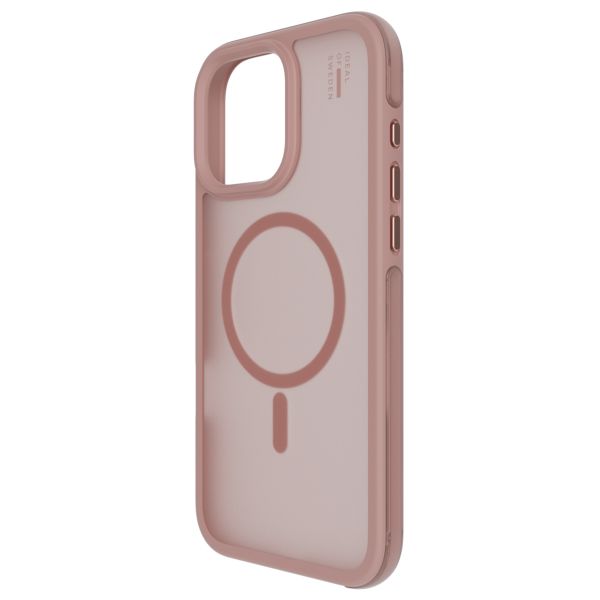 iDeal of Sweden Bumper Case MagSafe Apple iPhone 16 Pro Max - Blush Pink