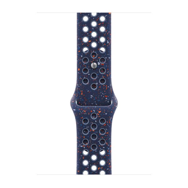 Apple Nike Sport Band Apple Watch | 44/45/46/49 mm - Maat M/L - Blue Ribbon