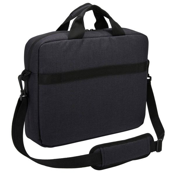 Case Logic Huxton Attaché Laptoptas 13 inch - Black