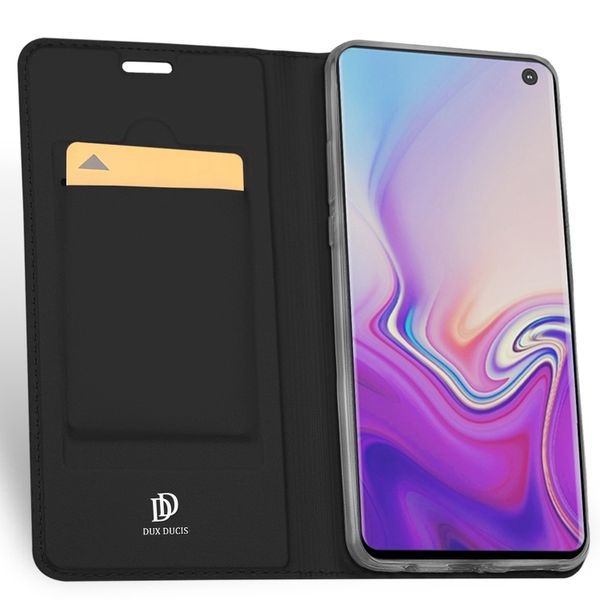 Dux Ducis Slim Softcase Bookcase Samsung Galaxy S10e