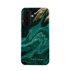 Burga Tough Backcover Samsung Galaxy A57 (5G) - Emerald Pool