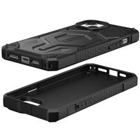 UAG Monarch Pro Backcover Apple iPhone 15 Plus - Carbon Fiber