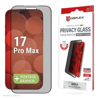 Displex Screenprotector Privacy Glass Apple iPhone 17 Pro Max