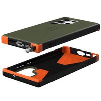 UAG Civilian Backcover Samsung Galaxy S23 Ultra - Olive Drab