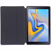 imoshion Luxe Bookcase Samsung Galaxy Tab A 10.5 (2018)
