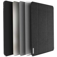 Dux Ducis Domo Bookcase Apple iPad Pro 12.9 (2015) - Zwart