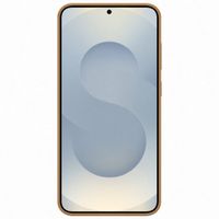 Samsung Originele KindSuit Vegan Leather Case Samsung Galaxy S25 Plus - Goud