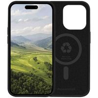 dbramante1928 Monaco Backcover MagSafe Apple iPhone 15 Pro - Zwart