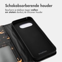 imoshion Design Bookcase Google Pixel 9A - Sky Black