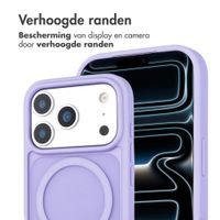 imoshion Color Guard Backcover met MagSafe Apple iPhone 17 Pro Max - Lila