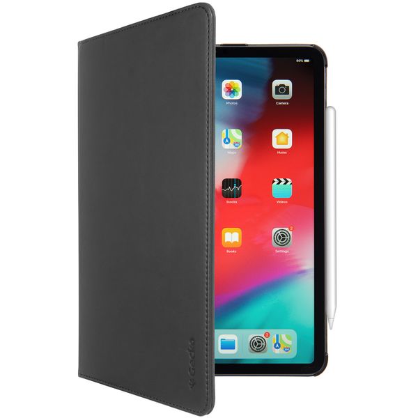 Gecko Covers EasyClick Bookcase iPad Pro 11 (2020) - Zwart