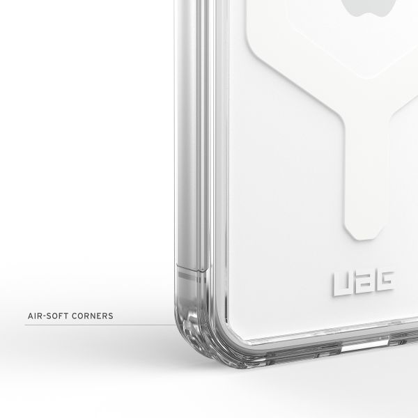 UAG Plyo Backcover MagSafe Apple iPhone 16e - Ice