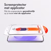Accezz Gehard Glas Screenprotector + Applicator Samsung Galaxy S26 FE