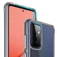 Accezz Xtreme Impact Backcover Samsung Galaxy A72 - Transparant