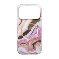 iDeal of Sweden Mirror Case Apple iPhone 18 Pro Max / 17 Pro Max - Agate Halo