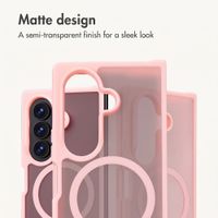 imoshion Colour Guard Case with MagSafe Samsung Galaxy Z Fold 8 Ultra - Light Pink