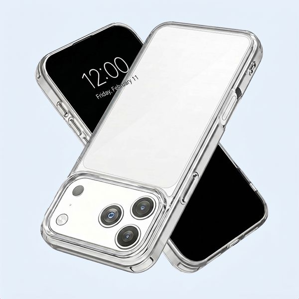 imoshion Protective Case Apple iPhone 18 Pro Max / 17 Pro Max - Transparent