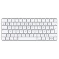 Apple Magic Keyboard met Touch ID - Draadloos toetsenbord - AZERTY / FR - Lightning - Wit