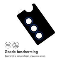 imoshion 2 Pack Camera lens protector Samsung Galaxy S25 Plus - Navy