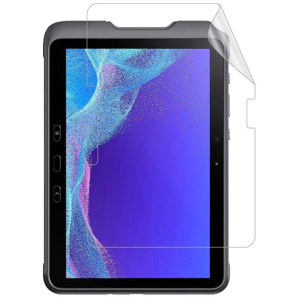 Selencia Duo Pack Ultra Clear Screenprotector Samsung Galaxy Tab Active 4 Pro